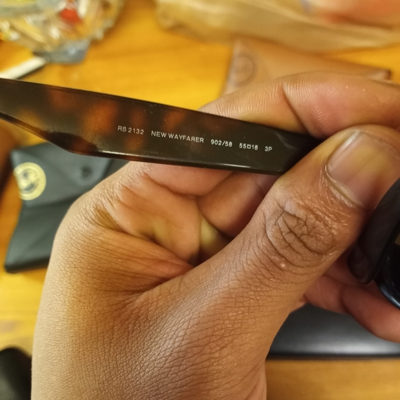 Designer Glasses - Picture 3 of 11